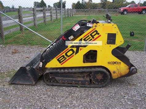 boxer 526dx mini skid steer|Boxer 526DX Skid Steer .